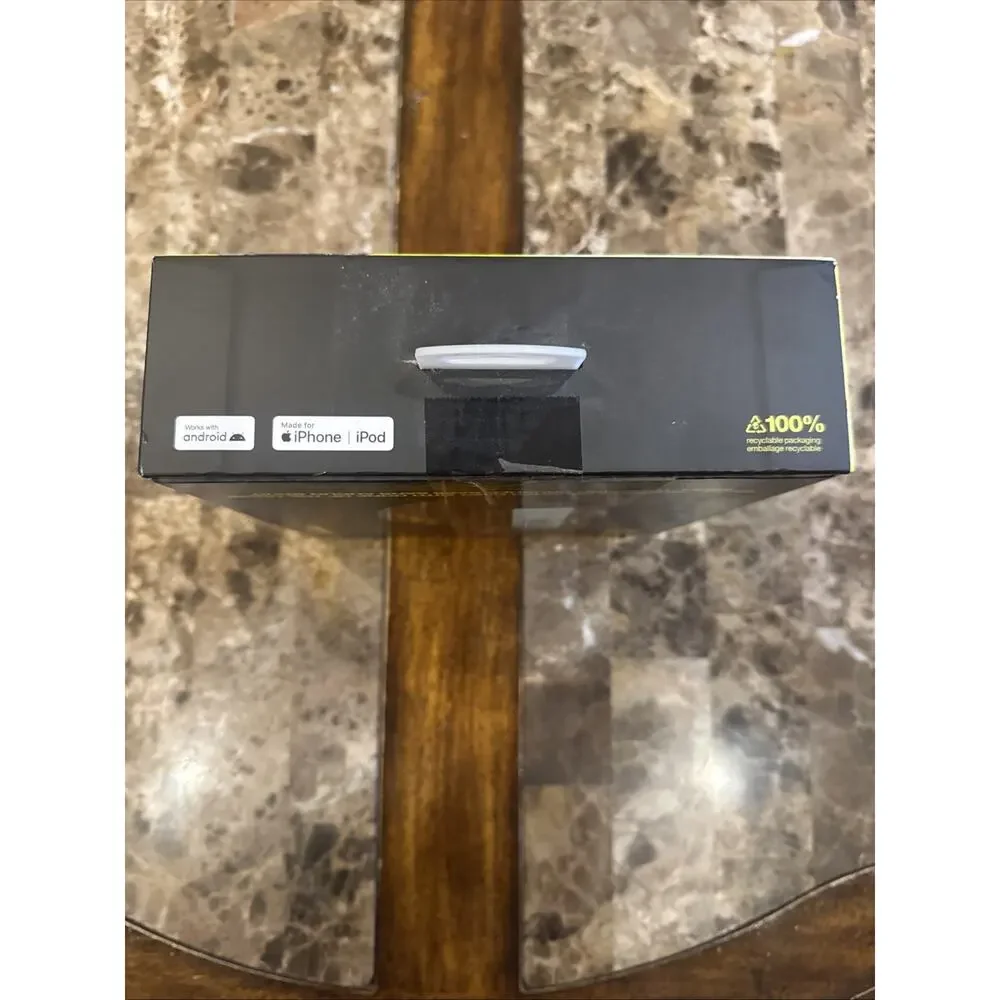 Skullcandy Crusher ANC 2 Over-Ear Noise Cancelling Wireless Headphones - Picture 4 of 5